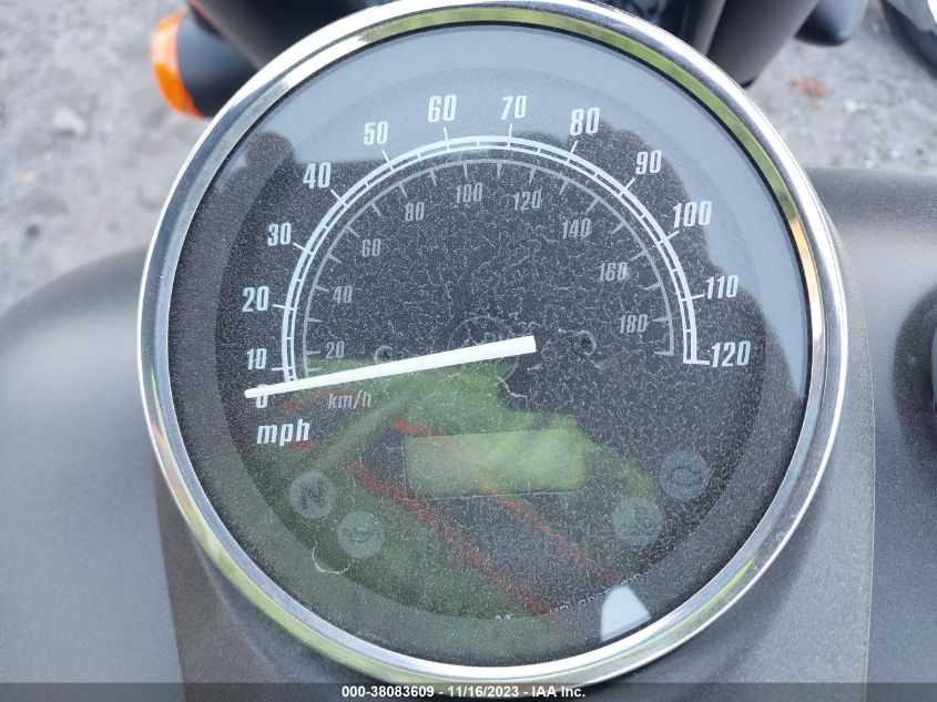 2022 HONDA VT750 C2B JH2RC5371NK200151