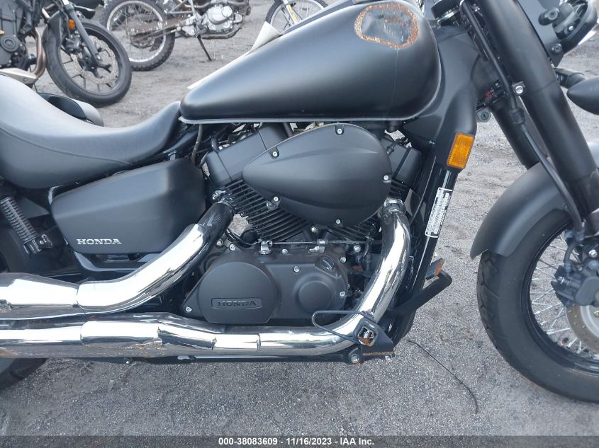 2022 HONDA VT750 C2B JH2RC5371NK200151