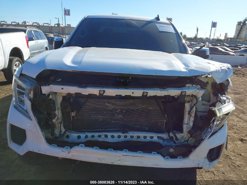 2019 GMC SIERRA 1500 SLE - 1GTP8BED2KZ370752