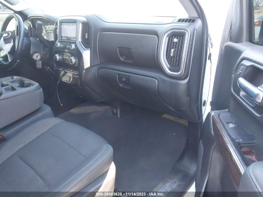 2019 GMC SIERRA 1500 SLE - 1GTP8BED2KZ370752