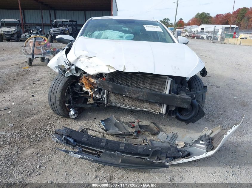 2019 HYUNDAI ELANTRA SEL - 5NPD84LF8KH491098