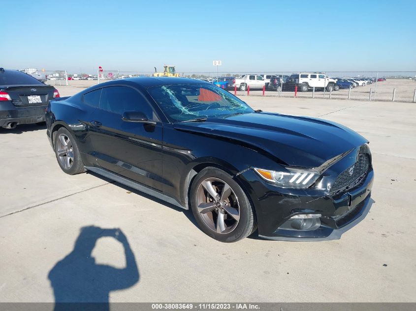 2015 FORD MUSTANG - 1FA6P8TH7F5362446