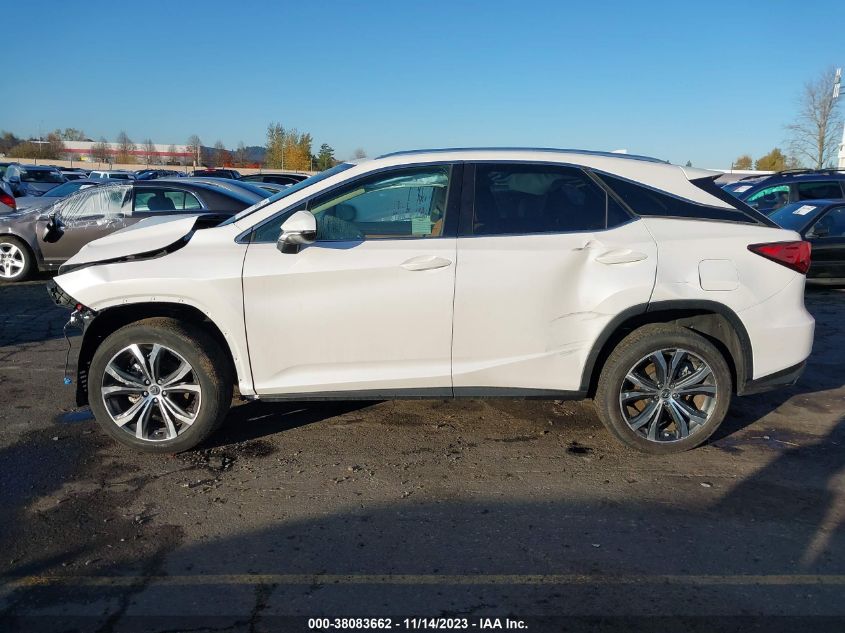 2T2HZMAA9MC214077 Lexus RX 350 14