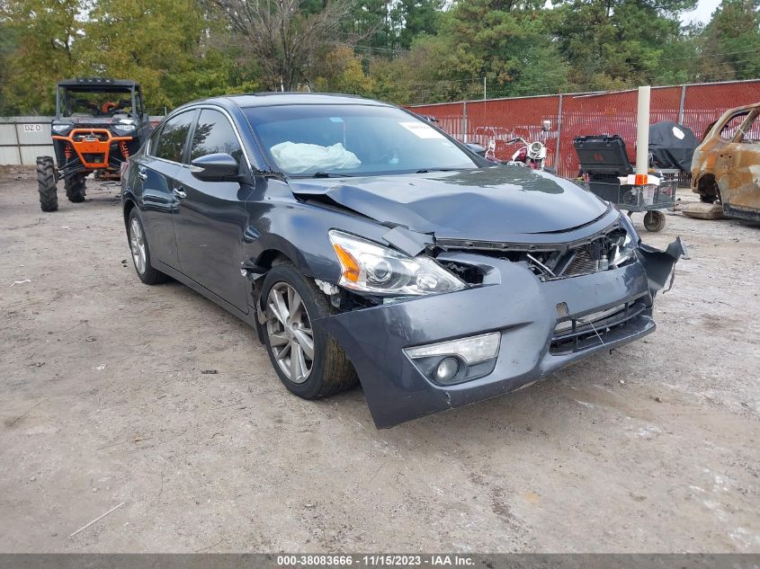 2013 NISSAN ALTIMA 2.5/S/SV/SL - 1N4AL3AP6DN545093
