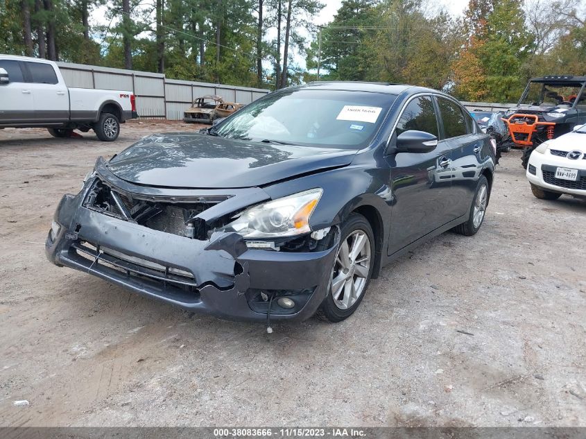 2013 NISSAN ALTIMA 2.5/S/SV/SL - 1N4AL3AP6DN545093
