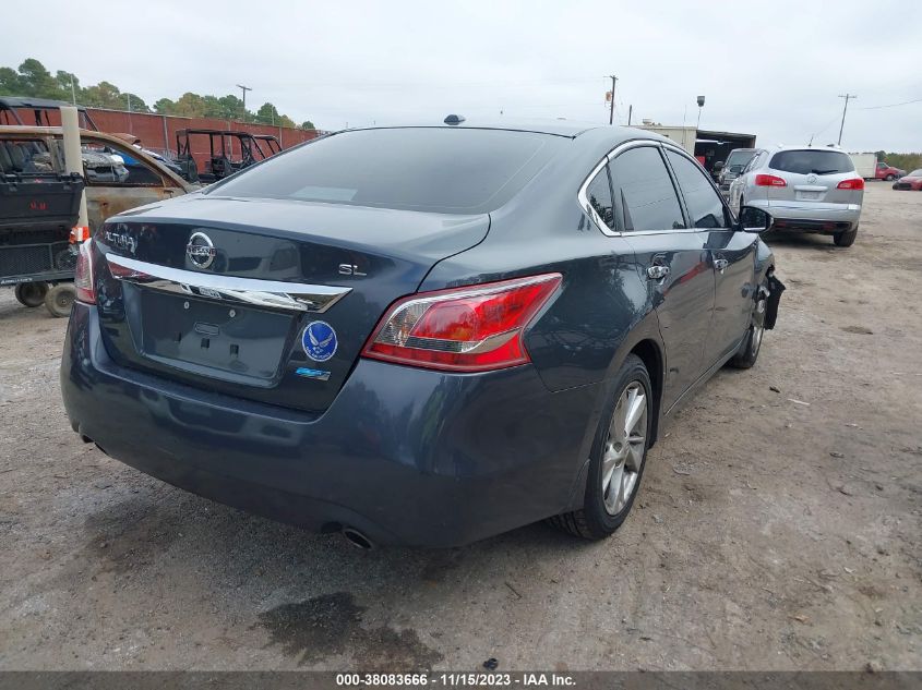 2013 NISSAN ALTIMA 2.5/S/SV/SL - 1N4AL3AP6DN545093