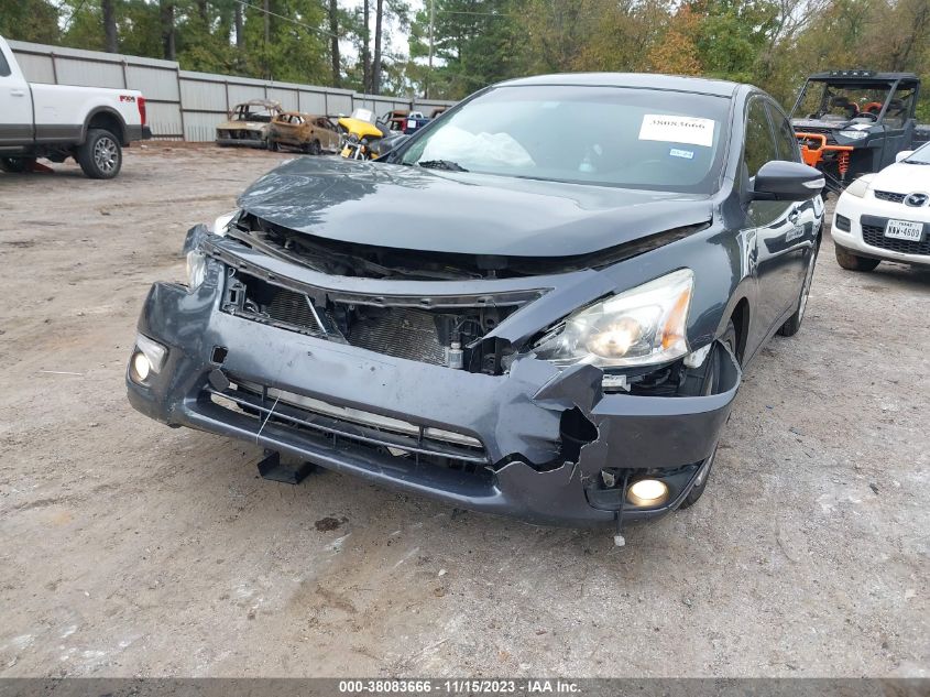 2013 NISSAN ALTIMA 2.5/S/SV/SL - 1N4AL3AP6DN545093