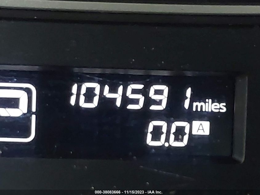 2013 NISSAN ALTIMA 2.5/S/SV/SL - 1N4AL3AP6DN545093