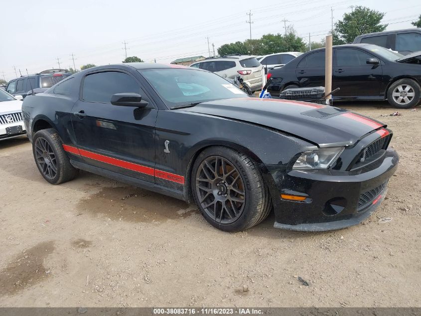 1ZVBP8JS1C5218021 2012 FORD MUSTANG - Image 1