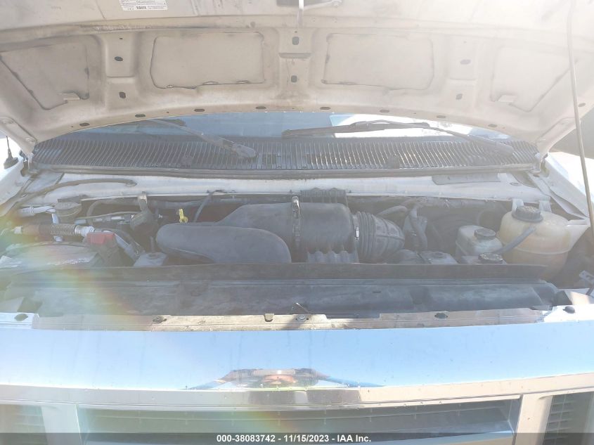 2013 FORD E-250 COMMERCIAL 1FTNE2EW6DDA21191
