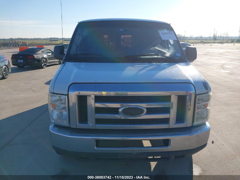 2013 FORD E-250 COMMERCIAL 1FTNE2EW6DDA21191