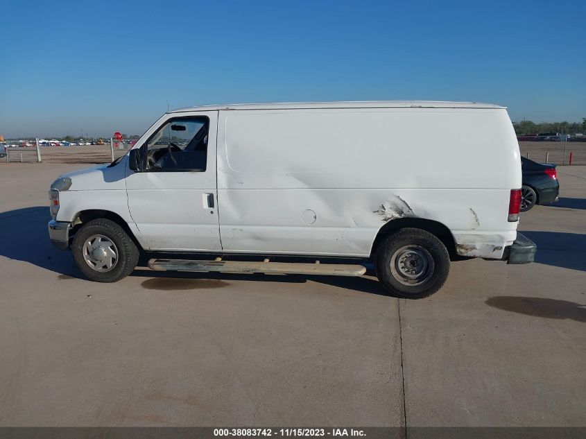 2013 FORD E-250 COMMERCIAL 1FTNE2EW6DDA21191