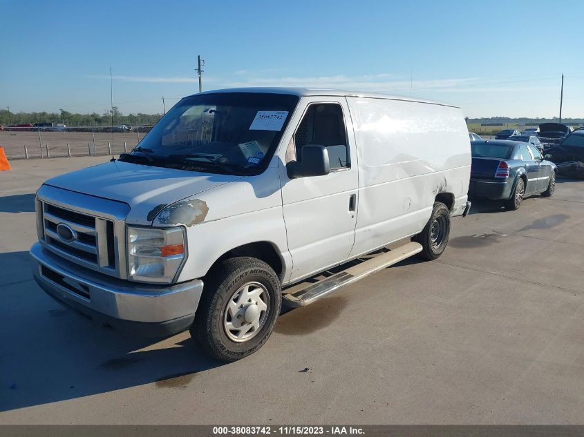 2013 FORD E-250 COMMERCIAL 1FTNE2EW6DDA21191