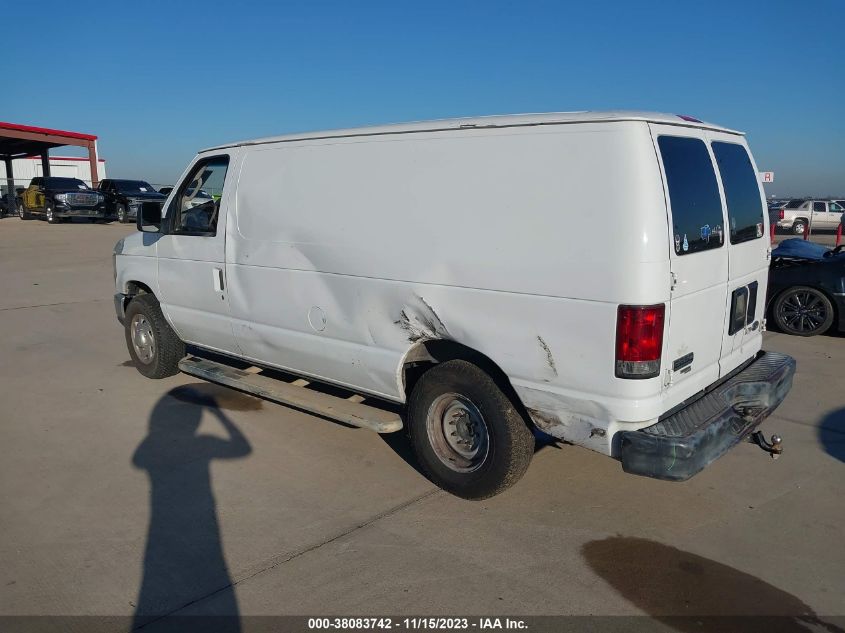 2013 FORD E-250 COMMERCIAL 1FTNE2EW6DDA21191