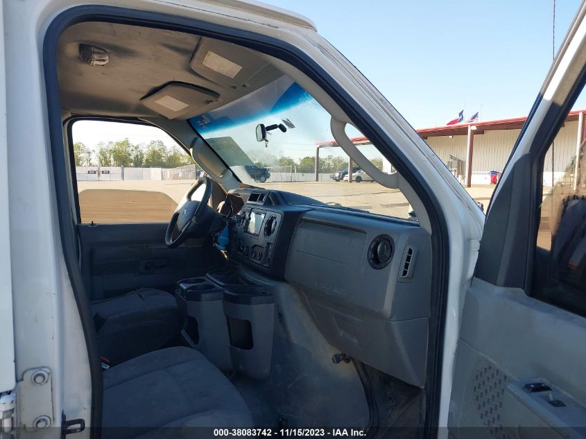 2013 FORD E-250 COMMERCIAL 1FTNE2EW6DDA21191