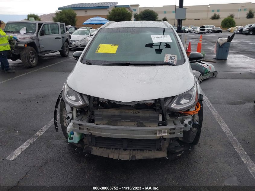 2017 CHEVROLET BOLT EV PREMIER - 1G1FX6S0XH4182826