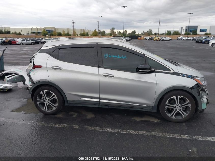 2017 CHEVROLET BOLT EV PREMIER - 1G1FX6S0XH4182826