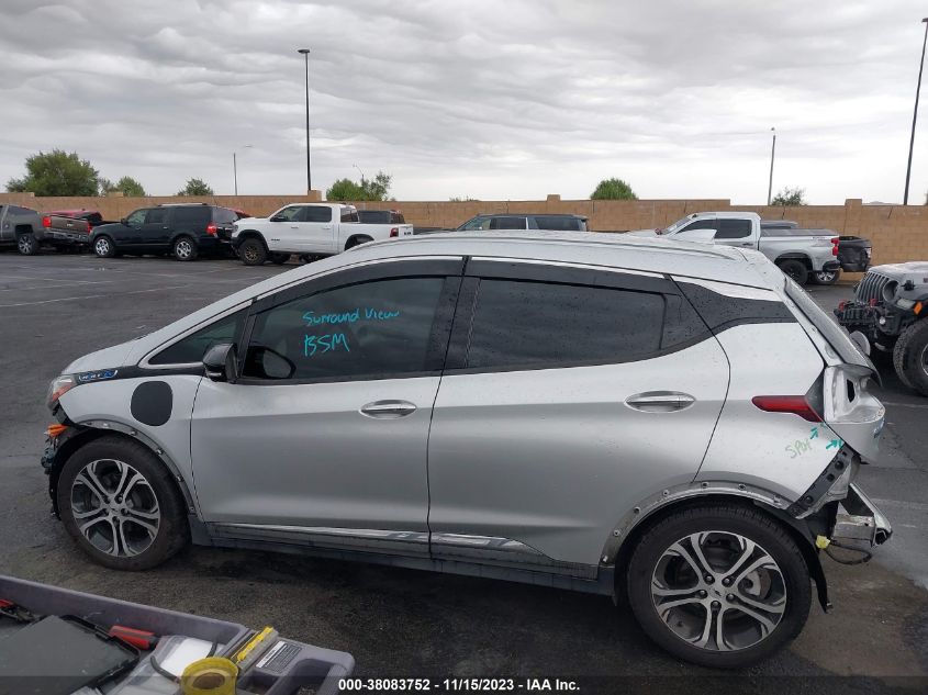 2017 CHEVROLET BOLT EV PREMIER - 1G1FX6S0XH4182826