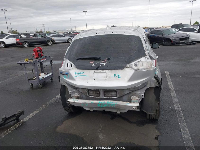 2017 CHEVROLET BOLT EV PREMIER - 1G1FX6S0XH4182826