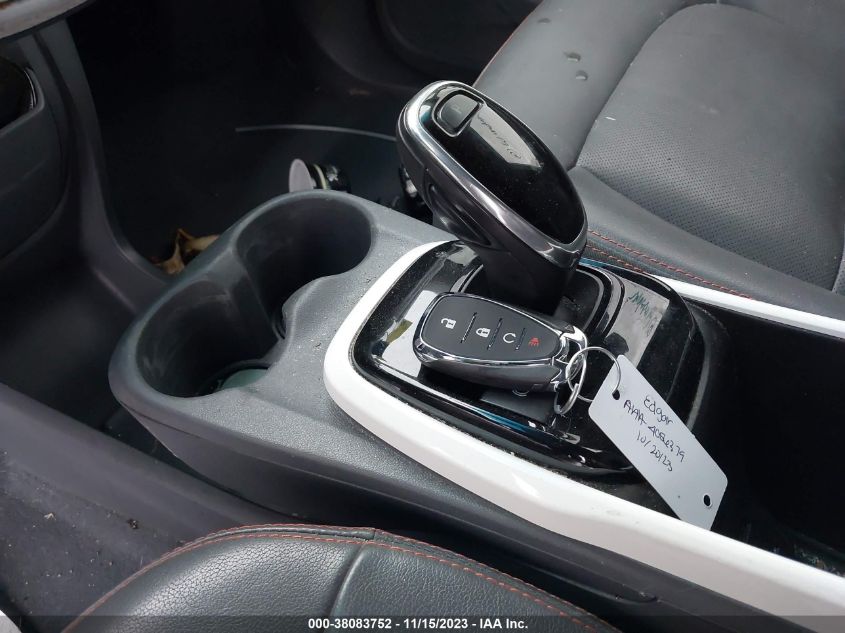 2017 CHEVROLET BOLT EV PREMIER - 1G1FX6S0XH4182826