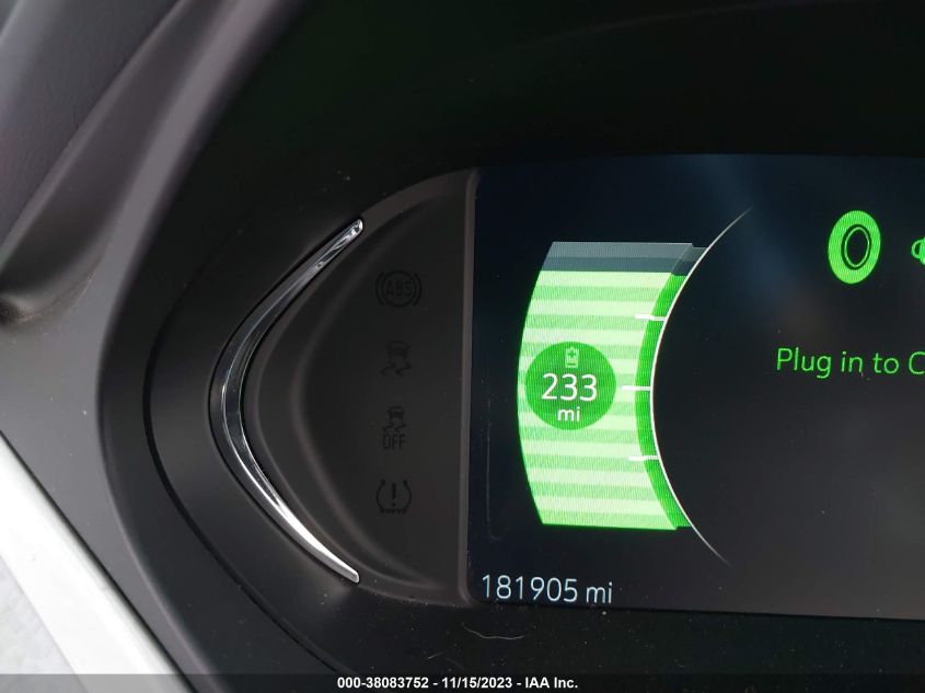 2017 CHEVROLET BOLT EV PREMIER - 1G1FX6S0XH4182826