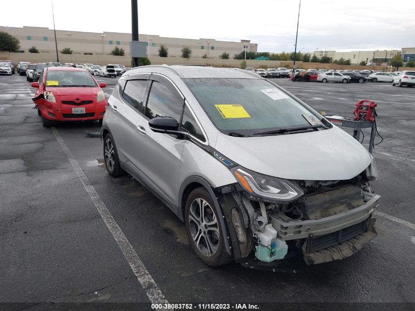 2017 CHEVROLET BOLT EV PREMIER - 1G1FX6S0XH4182826