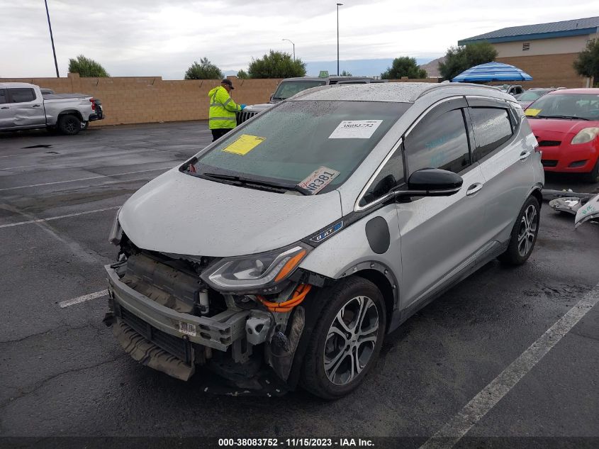 2017 CHEVROLET BOLT EV PREMIER - 1G1FX6S0XH4182826