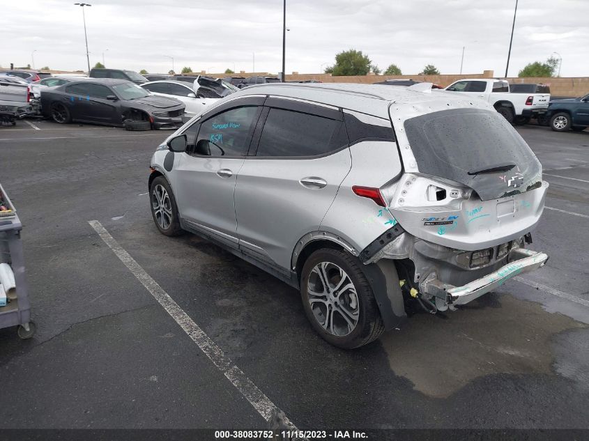 2017 CHEVROLET BOLT EV PREMIER - 1G1FX6S0XH4182826