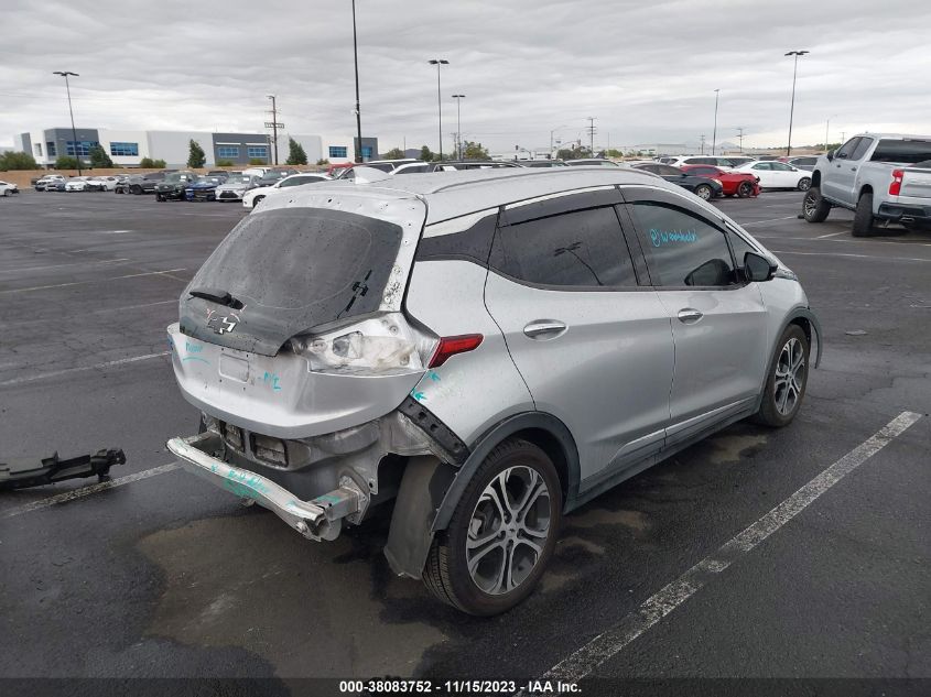 2017 CHEVROLET BOLT EV PREMIER - 1G1FX6S0XH4182826