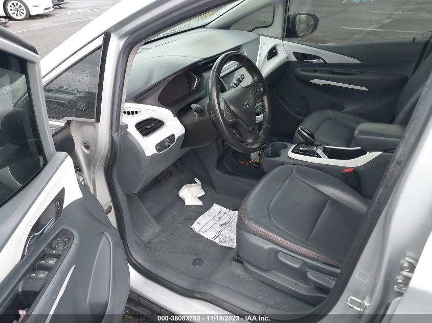 2017 CHEVROLET BOLT EV PREMIER - 1G1FX6S0XH4182826