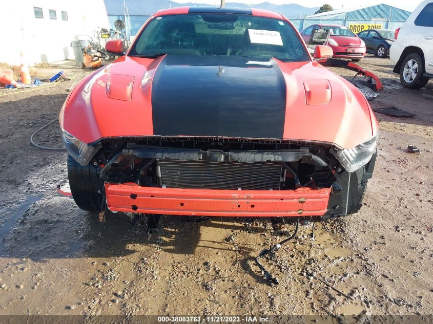 2015 FORD MUSTANG GT PREMIUM - 1FA6P8CF3F5333119