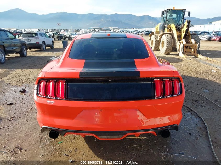 2015 FORD MUSTANG GT PREMIUM - 1FA6P8CF3F5333119