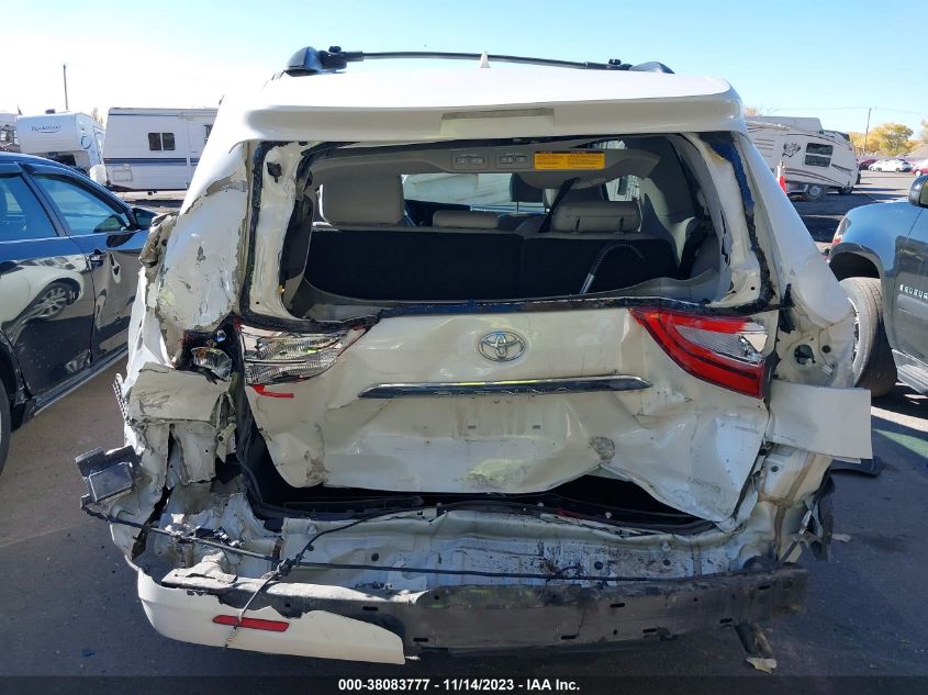 5TDYK3DC7GS762770 2016 TOYOTA SIENNA - Image 15