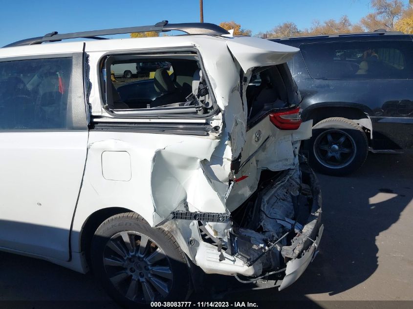 5TDYK3DC7GS762770 2016 TOYOTA SIENNA, photo no. 6