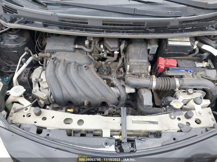 2015 NISSAN VERSA NOTE SR - 3N1CE2CP2FL448550