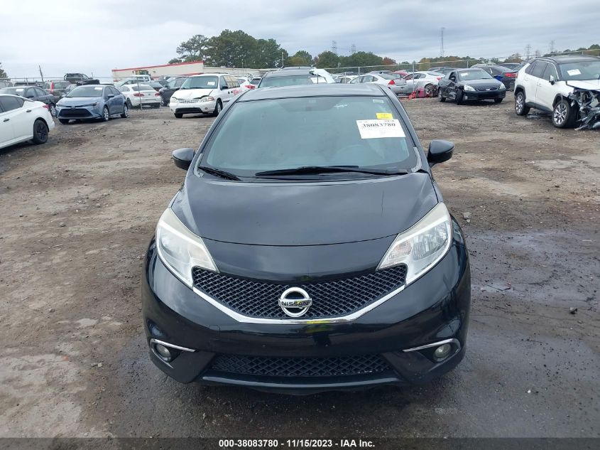2015 NISSAN VERSA NOTE SR - 3N1CE2CP2FL448550
