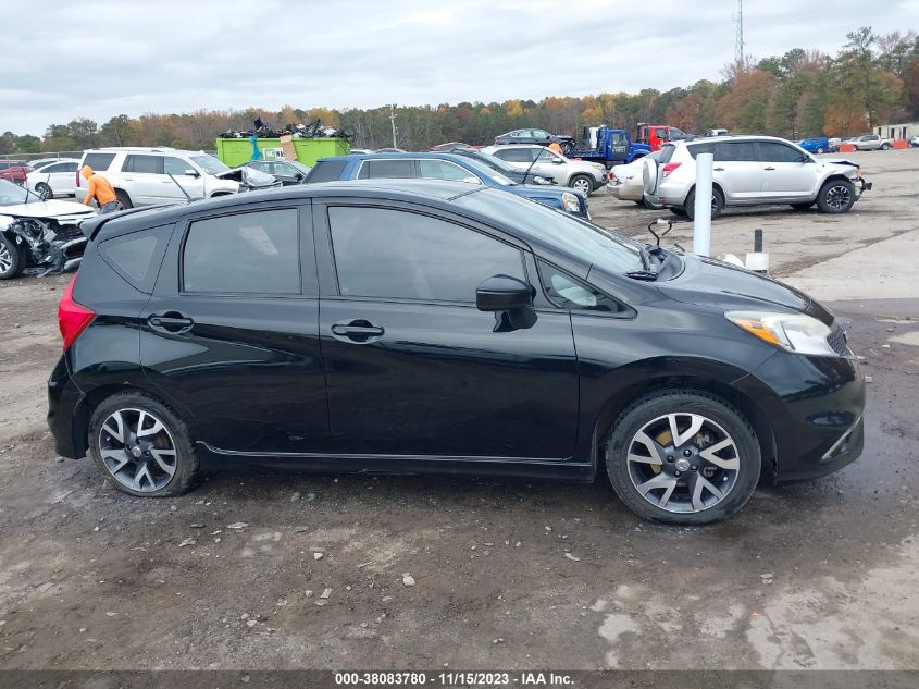 2015 NISSAN VERSA NOTE SR - 3N1CE2CP2FL448550