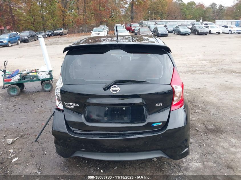 2015 NISSAN VERSA NOTE SR - 3N1CE2CP2FL448550