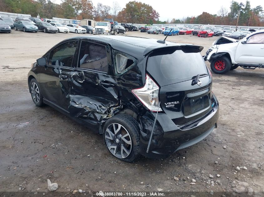 2015 NISSAN VERSA NOTE SR - 3N1CE2CP2FL448550