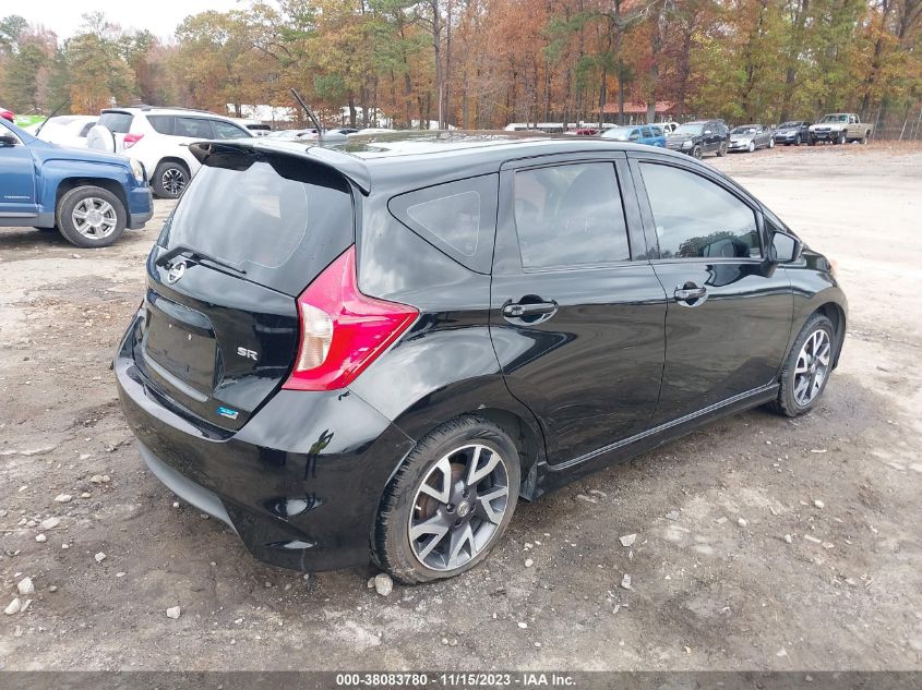 2015 NISSAN VERSA NOTE SR - 3N1CE2CP2FL448550