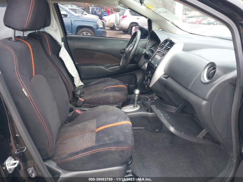 2015 NISSAN VERSA NOTE SR - 3N1CE2CP2FL448550