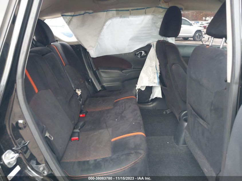 2015 NISSAN VERSA NOTE SR - 3N1CE2CP2FL448550