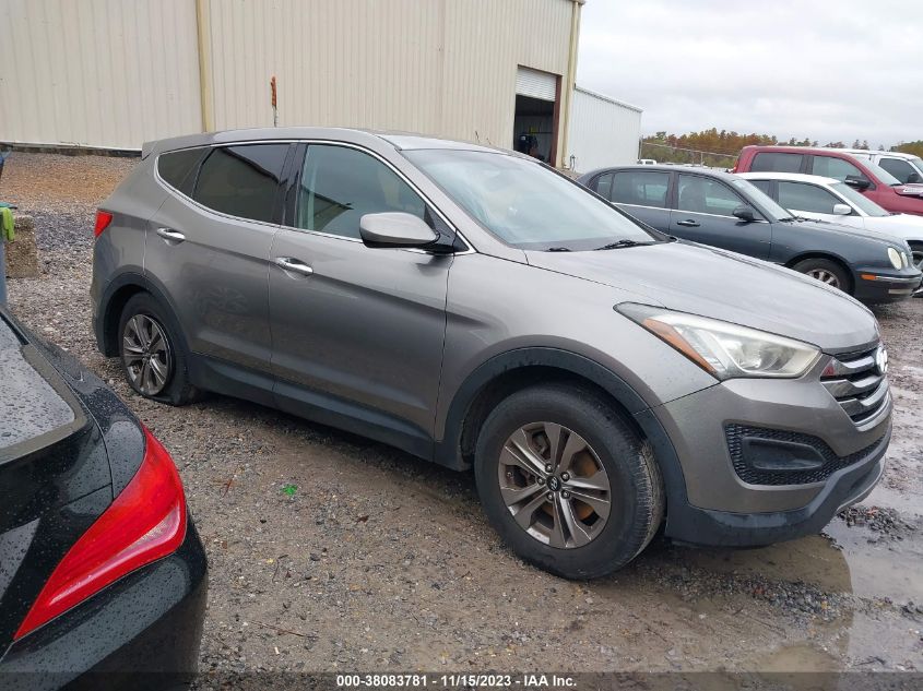 2015 HYUNDAI SANTA FE SPORT 2.4L - 5XYZTDLB2FG279604