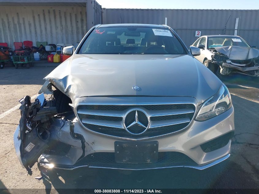 2014 MERCEDES-BENZ E 250 BLUETEC WDDHF0EB3EA930347
