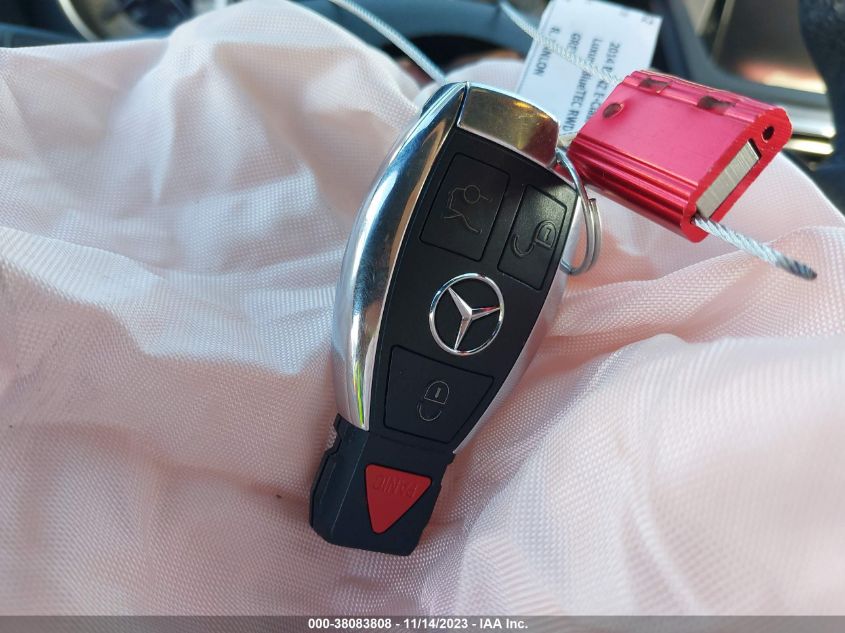 2014 MERCEDES-BENZ E 250 BLUETEC WDDHF0EB3EA930347