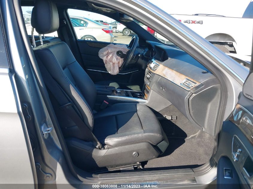2014 MERCEDES-BENZ E 250 BLUETEC WDDHF0EB3EA930347