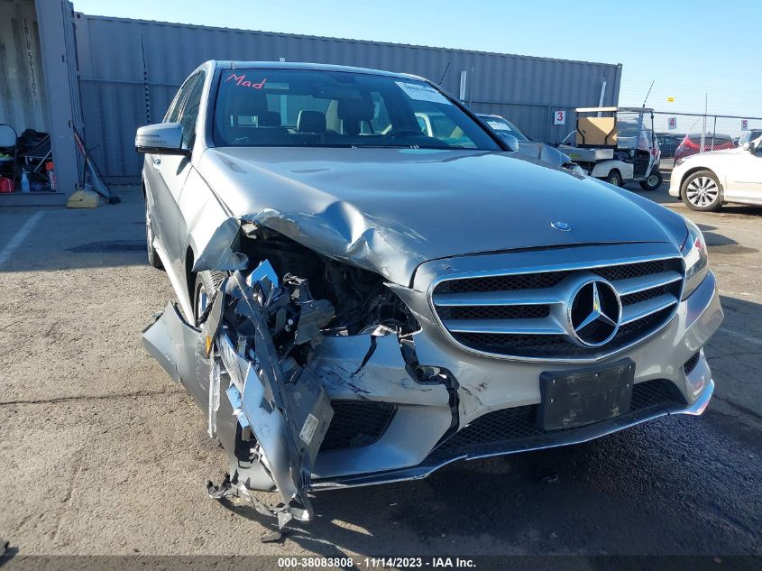 2014 MERCEDES-BENZ E 250 BLUETEC WDDHF0EB3EA930347