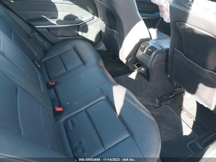 2014 MERCEDES-BENZ E 250 BLUETEC WDDHF0EB3EA930347