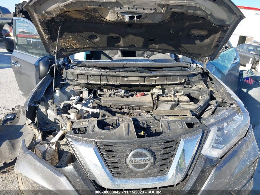 2020 NISSAN ROGUE S/SV - JN8AT2MV2LW132468