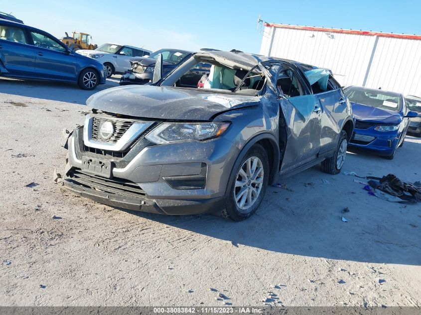 2020 NISSAN ROGUE S/SV - JN8AT2MV2LW132468